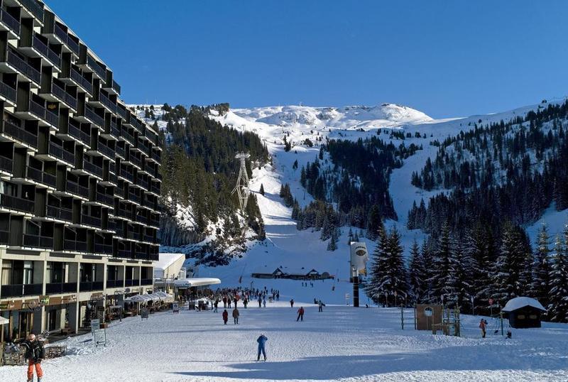 Hotel Club Mmv Le Flaine *** Buitenkant foto