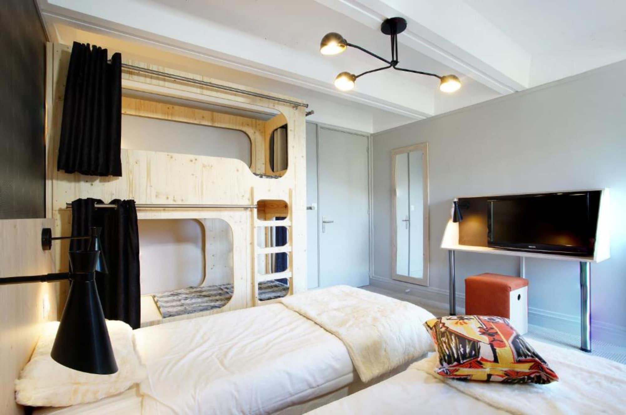 Hotel Club Mmv Le Flaine *** Buitenkant foto