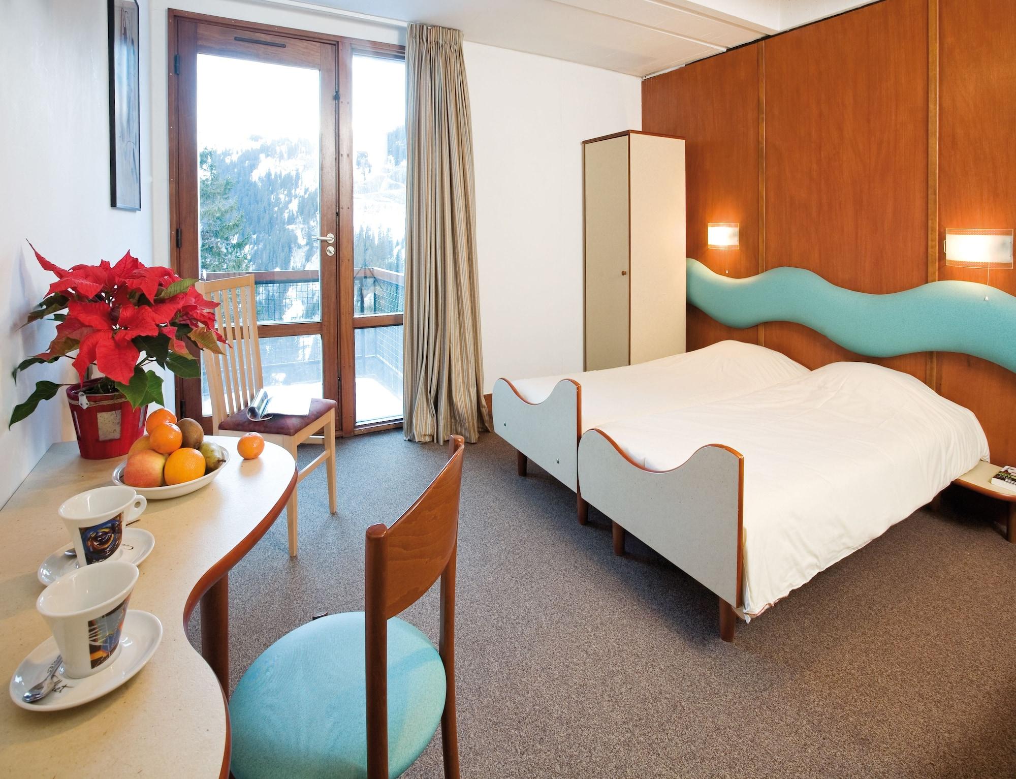 Hotel Club Mmv Le Flaine *** Buitenkant foto
