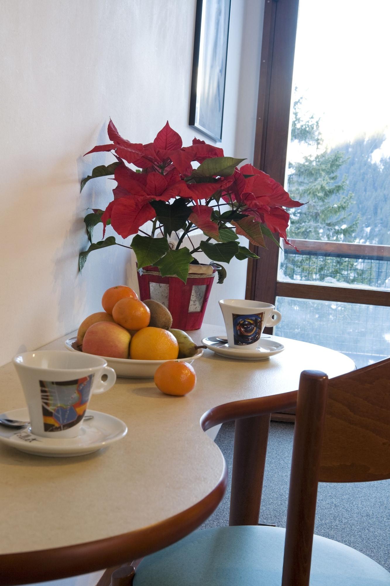 Hotel Club Mmv Le Flaine *** Buitenkant foto