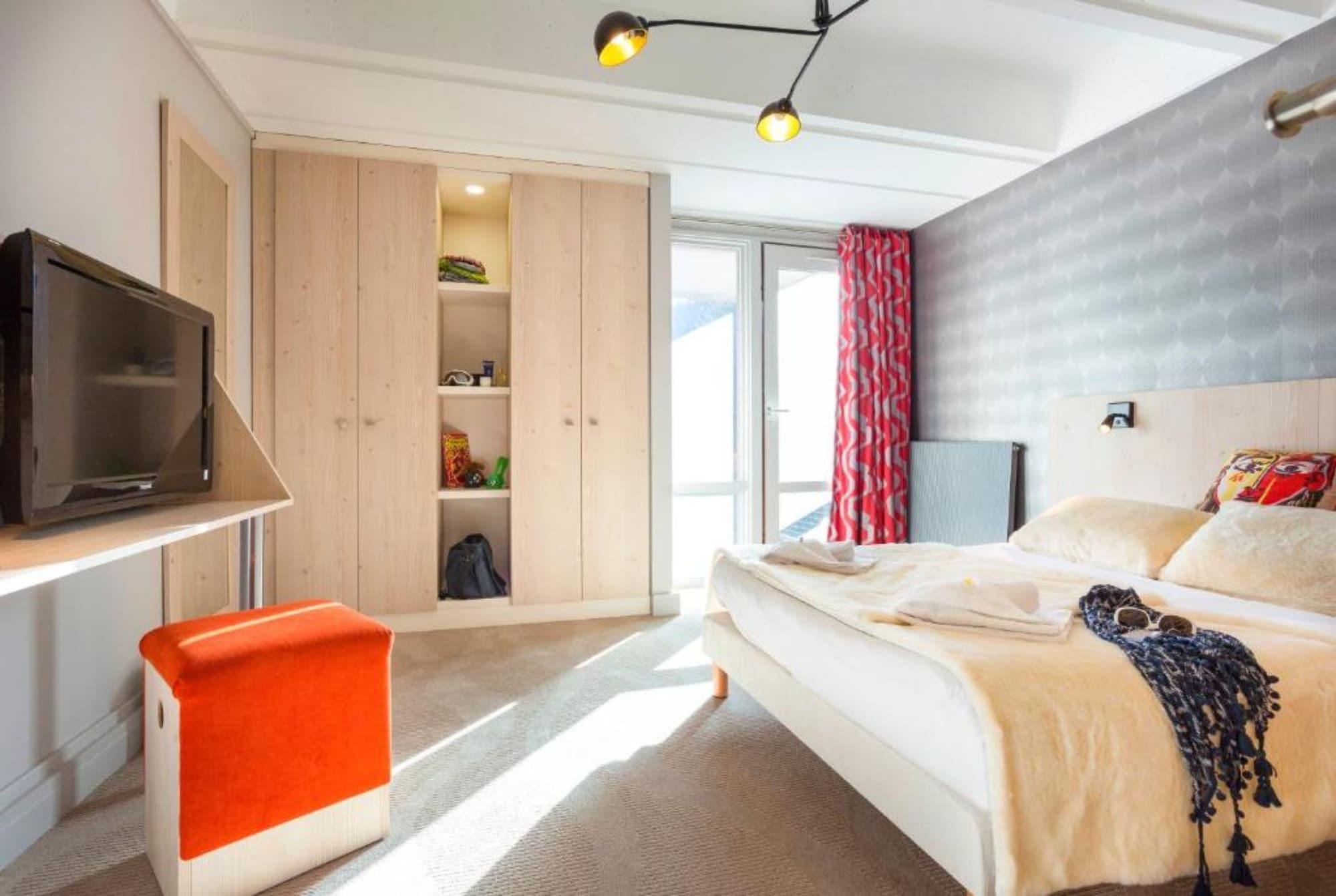 Hotel Club Mmv Le Flaine *** Buitenkant foto