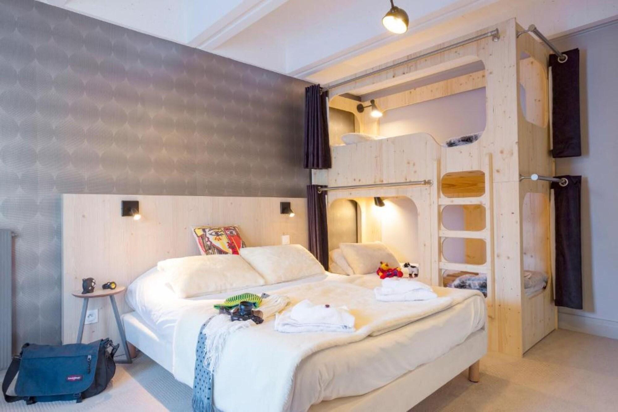 Hotel Club Mmv Le Flaine *** Buitenkant foto