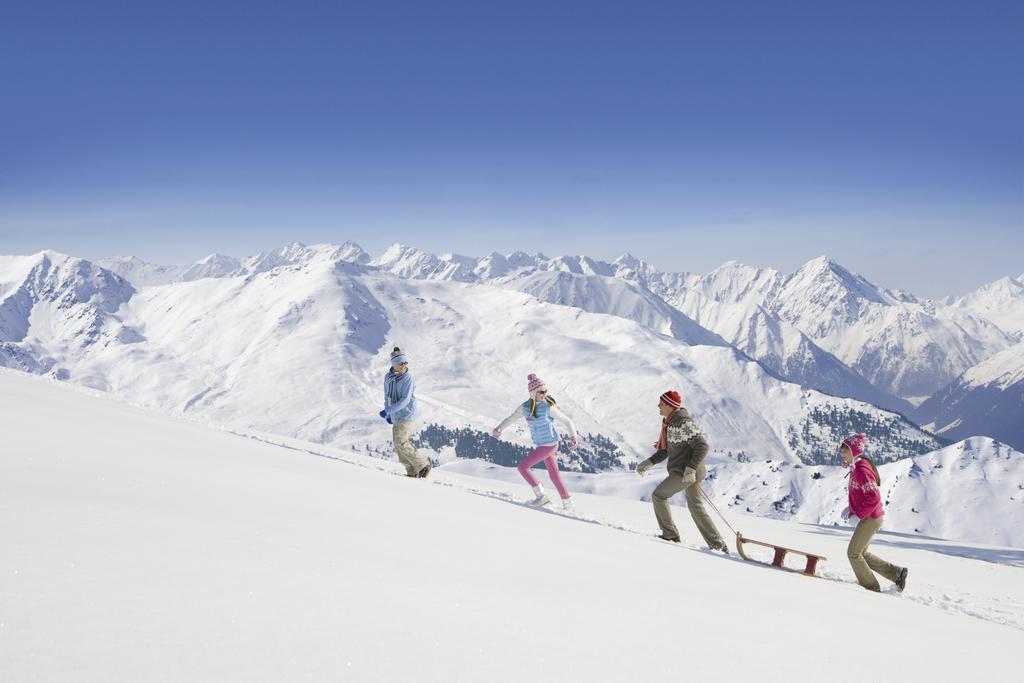 Hotel Club Mmv Le Flaine *** Buitenkant foto