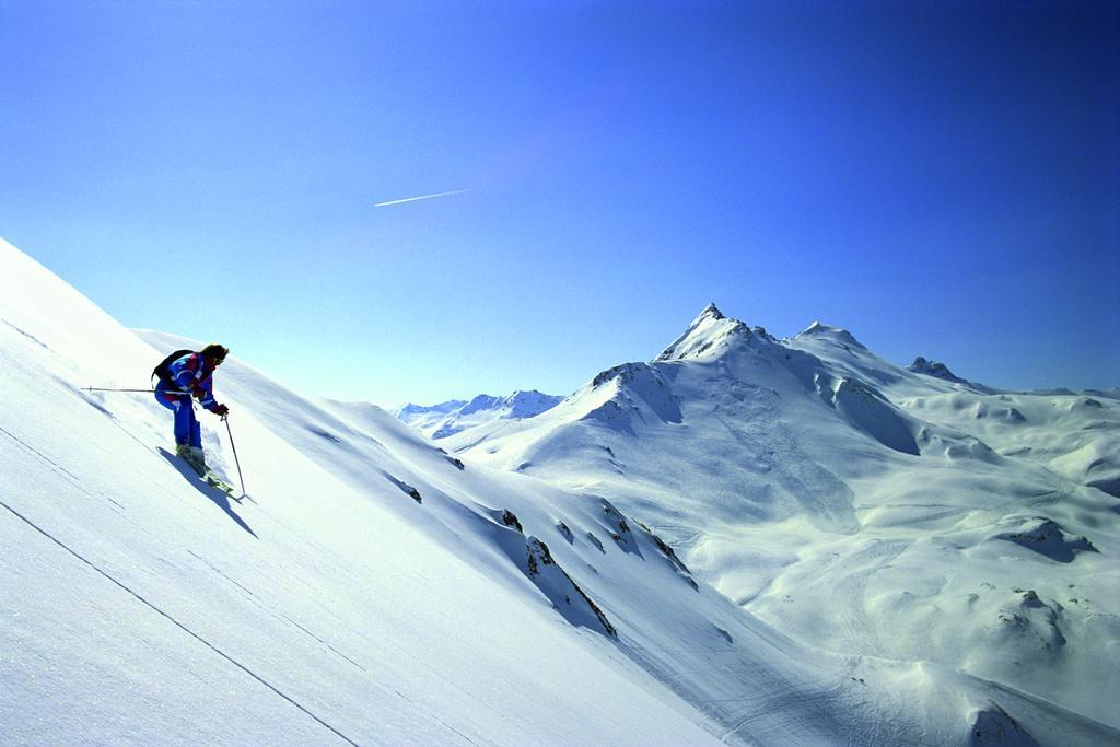 Hotel Club Mmv Le Flaine *** Buitenkant foto