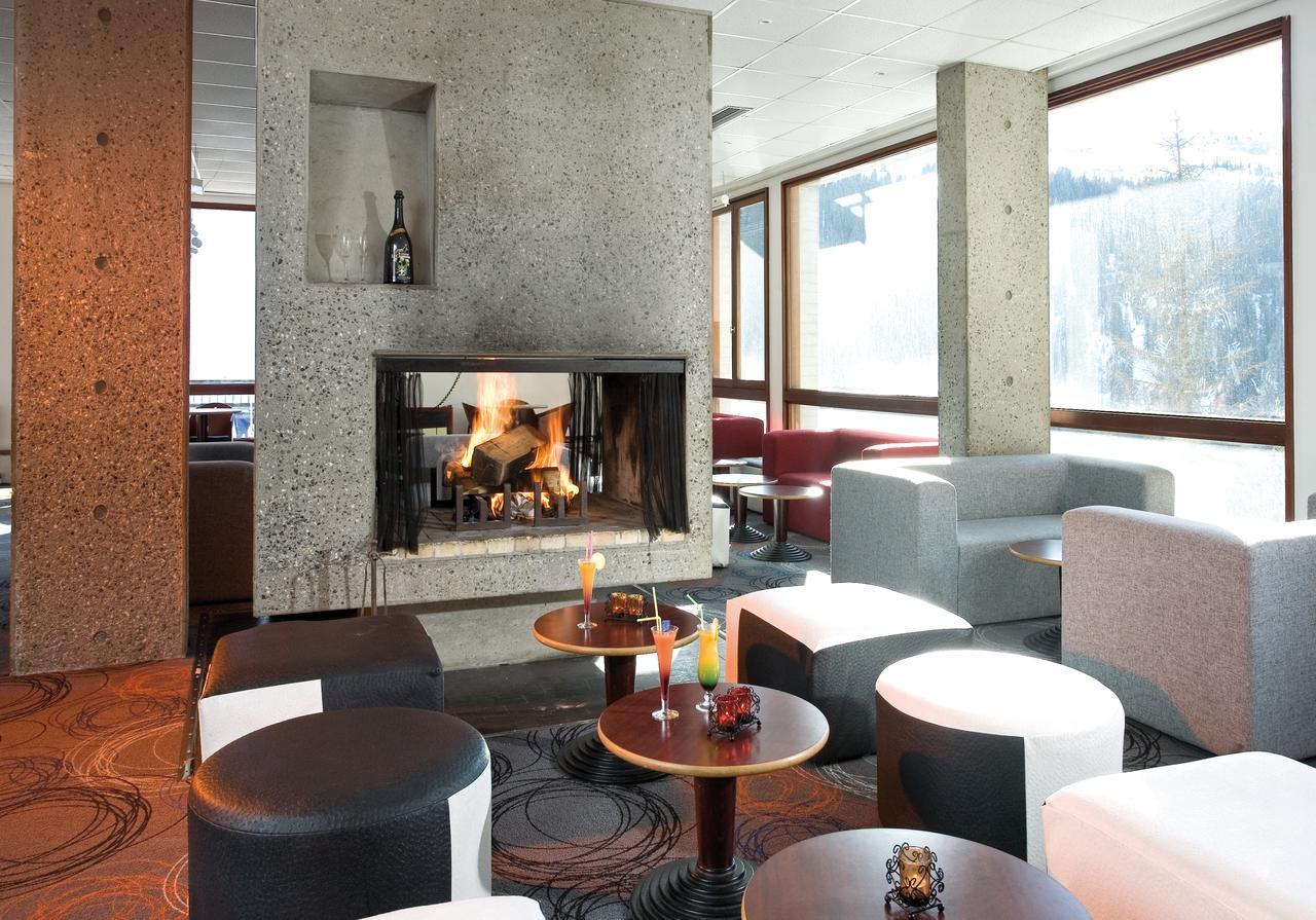 Hotel Club Mmv Le Flaine *** Buitenkant foto