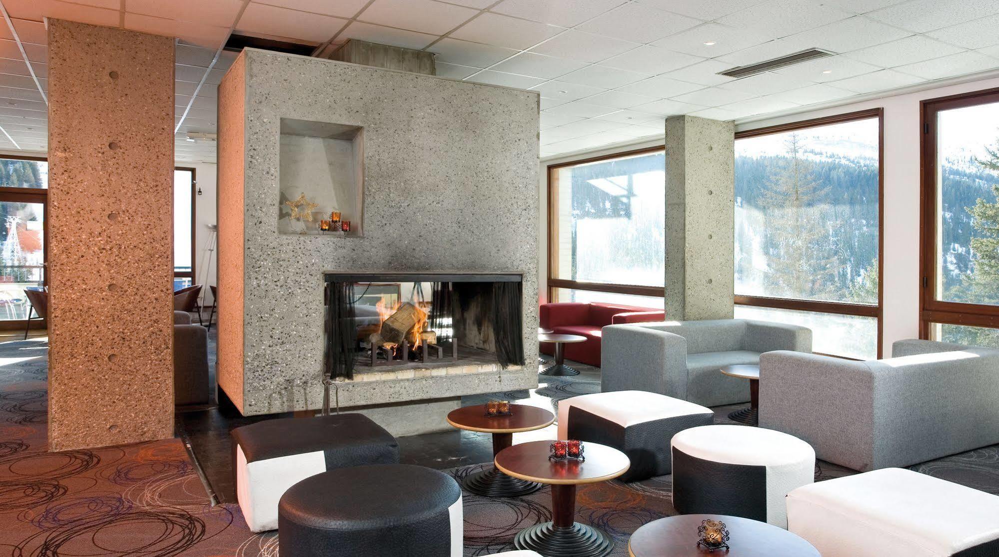 Hotel Club Mmv Le Flaine *** Buitenkant foto