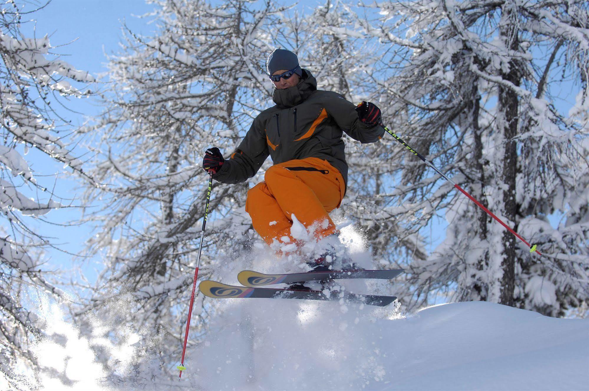 Hotel Club Mmv Le Flaine *** Buitenkant foto