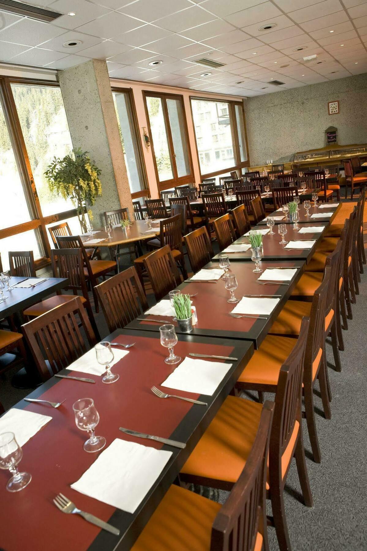 Hotel Club Mmv Le Flaine *** Buitenkant foto