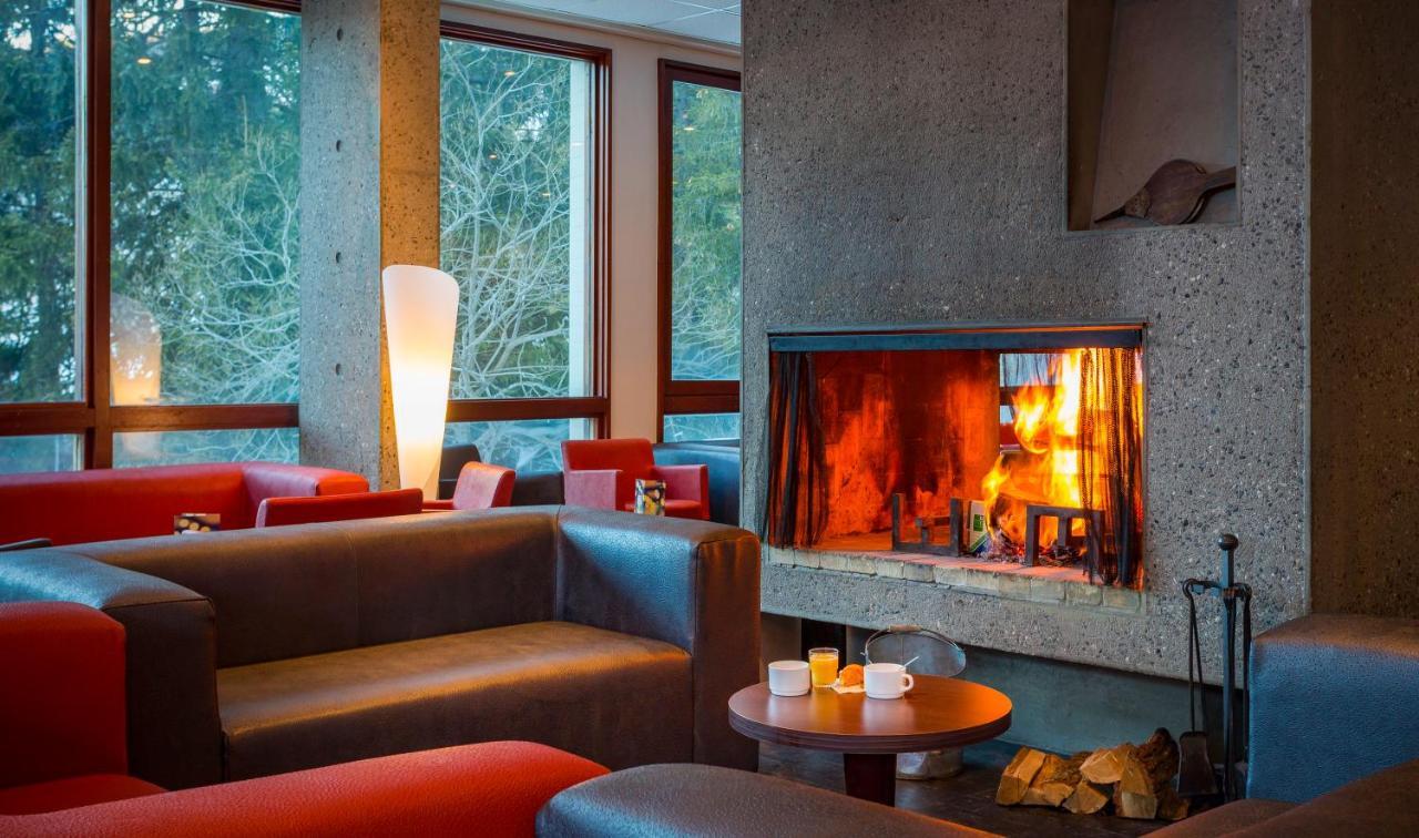 Hotel Club Mmv Le Flaine *** Buitenkant foto