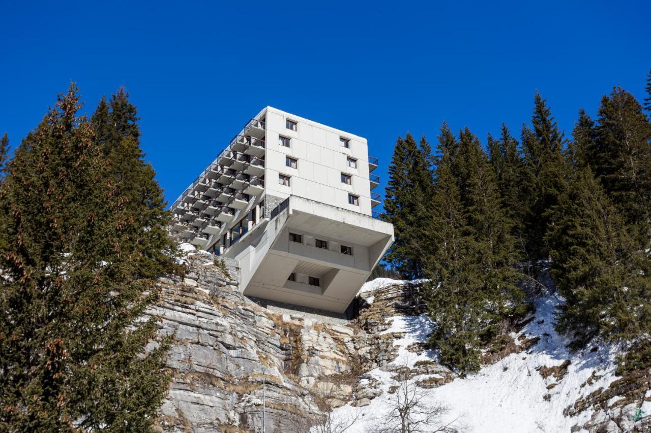 Hotel Club Mmv Le Flaine *** Buitenkant foto